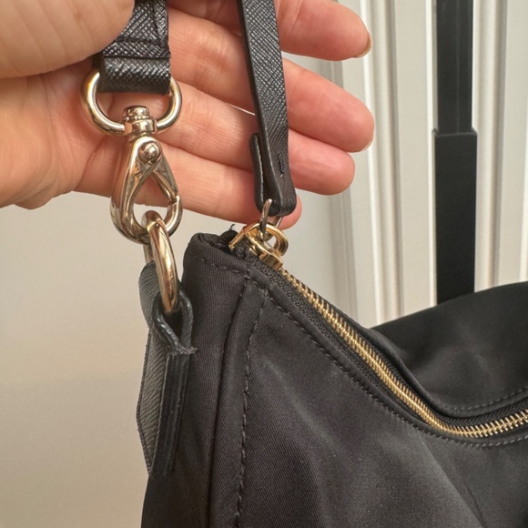 Kate Spade Black Shoulder Bag - Picture 4 of 9